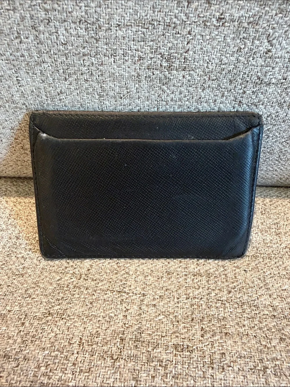 Prada heavily used